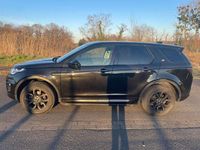 Gebraucht Land Rover Discovery Sport Dynamic 179 PS (131 kW) 2018 SUV