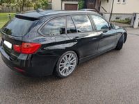 gebraucht BMW 330 d Touring.Automatic.HeadUp.NaviProf.HU neu