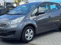 Gebraucht Kia Venga 90 PS (66 kW) 2011 Grau Kleinwagen