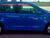 Gebraucht VW up! move up! 68 PS (50 kW) 2014 Blau Kleinwagen