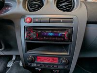 Gebraucht Seat Ibiza Stylance 86 PS (63 kW) 2008 Grau Limousine