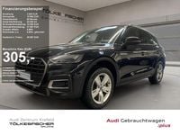 Gebraucht Audi Q5 Sport 204 PS (150 kW) 2022 Schwarz SUV