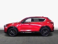 gebraucht Mazda CX-5 e-SKYACTIV-G 194 AWD Aut. Homura 143 kW, 5-türig