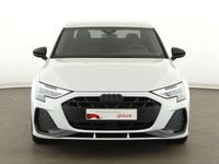 Gebraucht Audi A3 S-Line 150 PS (110 kW) 2025 Gletscherweiß metallic Limousine