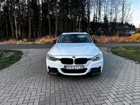 gebraucht BMW 320 i polnische Kennzeichen