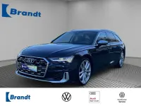 Gebraucht Audi S6 Ambiente 344 PS (253 kW) 2025 Firmamentblau metallic (metallic) Kombi