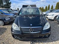 Gebraucht Mercedes A150 95 PS (69 kW) 2004 Schwarz Limousine