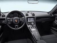 Gebraucht Porsche Cayman 299 PS (219 kW) 2022 Schwarz Coupé