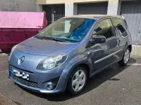 Używany Renault Twingo Rip Curl 75 KM (55 kW) 2010 Szary Hatchback