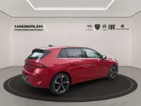 Gebraucht Opel Astra Elegance 110 PS (80 kW) 2023 Rot Kleinwagen
