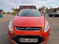 Gebraucht Ford C-MAX Trend 140 PS (102 kW) 2011 Schwarz Van / Kleinbus