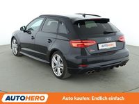 Gebraucht Audi S3 Comfort 300 PS (220 kW) 2019 Schwarz Limousine