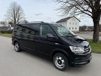Gebraucht VW T6 199 PS (146 kW) 2019 Schwarz Van