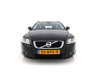 Gebraucht Volvo V50 Comfort 116 PS (85 kW) 2011 Schwarz Kombi
