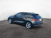 Gebraucht Audi A3 Advanced 150 PS (110 kW) 2022 Manhattangrau metallic Limousine