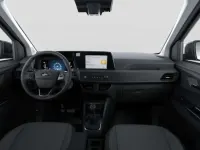 Neu Ford Transit Limited 125 PS (91 kW) 2026 Frost weiß Van / Kleinbus