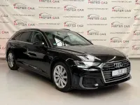 Gebraucht Audi A6 S-Line 286 PS (210 kW) 2018 Schwarz Kombi