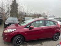 Gebraucht Ford Fiesta Ghia 97 PS (71 kW) 2008 Kleinwagen