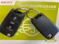 Second-hand Seat Leon Style 110 CP (80 kW) 2015 Negru Berlinǎ
