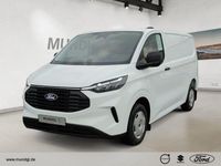 Gebraucht Ford Transit Custom Trend 110 PS (80 kW) 2024 Frostweiß Van