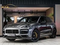 Gebraucht Porsche Cayenne Turbo 549 PS (403 kW) 2019 Grau SUV