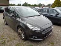 Gebraucht Ford S-MAX Titanium 239 PS (175 kW) 2016 Grau Van / Kleinbus