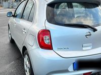 Occasion Nissan Micra 80 ch (58 kW) 2017 Argent Citadine