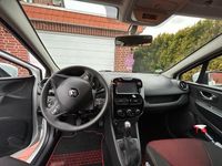 Gebraucht Renault Clio IV 73 PS (53 kW) 2013 Weiß Kleinwagen