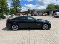 Gebraucht BMW 730L M Sport 245 PS (180 kW) 2011 Schwarz Limousine