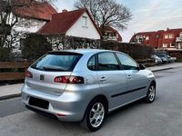 Gebraucht Seat Ibiza 84 PS (61 kW) 2008 Silber Kleinwagen
