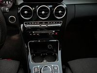 Gebraucht Mercedes C250 204 PS (150 kW) 2017 Grün Kombi