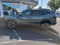 Neu Dacia Bigster Extreme 154 PS (113 kW) 2026 Oxidgrün SUV