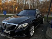 Gebraucht Mercedes S350 258 PS (189 kW) 2016 Schwarz Limousine