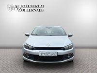 Gebraucht VW Scirocco Sport 252 PS (185 kW) 2011 Silber Coupé
