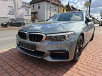 Gebraucht BMW 530e M Sport 184 PS (135 kW) 2019 Bluestone metallic Limousine
