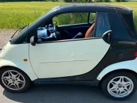 Gebraucht Smart ForTwo Cabrio 54 PS (39 kW) 2000 Cabrio