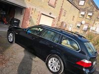 Gebraucht BMW 530 272 PS (200 kW) 2009 Schwarz Kombi