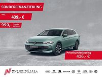 Gebraucht VW Passat Business 150 PS (110 kW) 2024 Grün Kombi