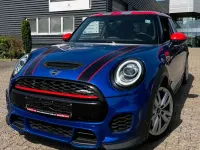 Gebraucht Mini John Cooper Works 231 PS (169 kW) 2019 Blau Kleinwagen