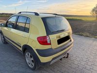 Gebraucht Hyundai Getz 97 PS (71 kW) 2007 Gelb Kleinwagen