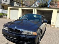 Second-hand BMW 525 192 CP (141 kW) 2002 Berlinǎ