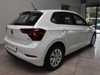Gebraucht VW Polo Life 90 PS (66 kW) 2021 Weiß Kleinwagen