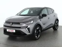 Neu Renault Captur 91 PS (66 kW) 2026 Blau SUV