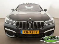 Gebraucht BMW 740 320 PS (235 kW) 2019 Grau Limousine