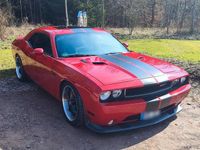 Second-hand Dodge Challenger 477 CP (350 kW) 2012 Roșu Coupe