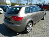 Gebraucht Audi A3 Sportback Ambition 160 PS (117 kW) 2009 Beige metallic Kleinwagen