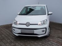 gebraucht VW up! up! ecoCNG Erdgas mit vielen Extras !!!