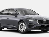 Neu Skoda Scala Selection 116 PS (85 kW) 2025 Graphitegraumetallic Kleinwagen