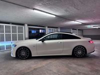 gebraucht Mercedes E400 4Matic Coupe 9G-TRONIC AMG Line