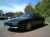 Gebraucht BMW 850 Performance 326 PS (239 kW) 1992 Schwarz Coupé